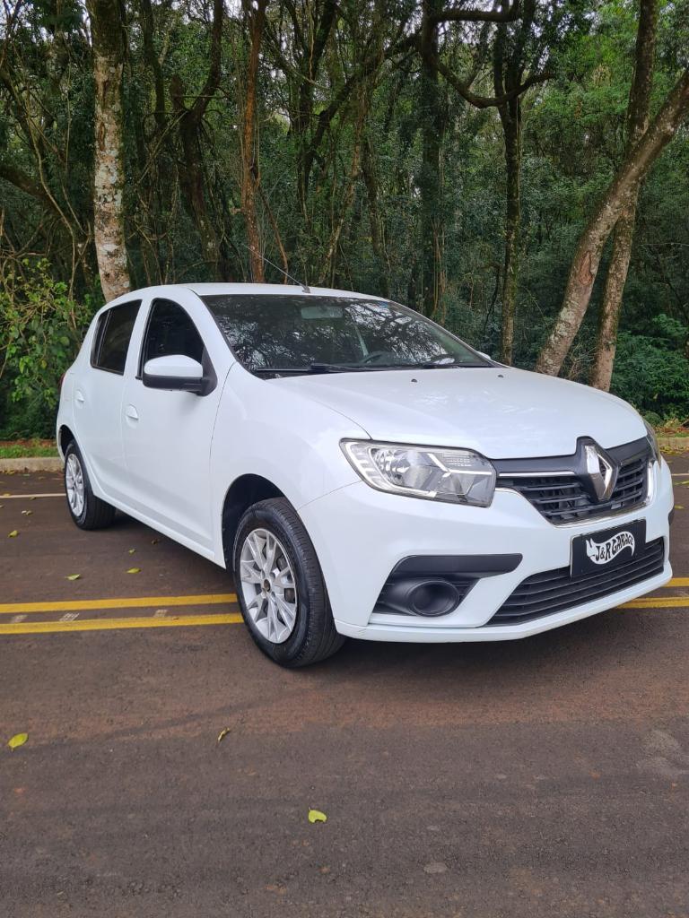 Renault Sandero SANDERO Zen Flex 1.0 12V 5p Mec. 2020
