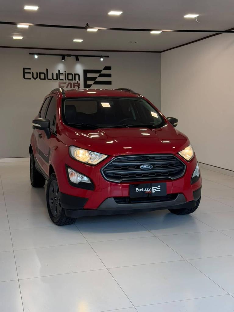 Ford Ecosport 1.5 TI-VCT FLEX FREESTYLE AUTOMÁTICO 2018