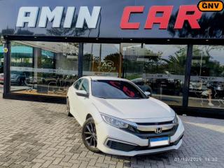 Foto do veículo Honda Civic 2.0 Lx Cvt