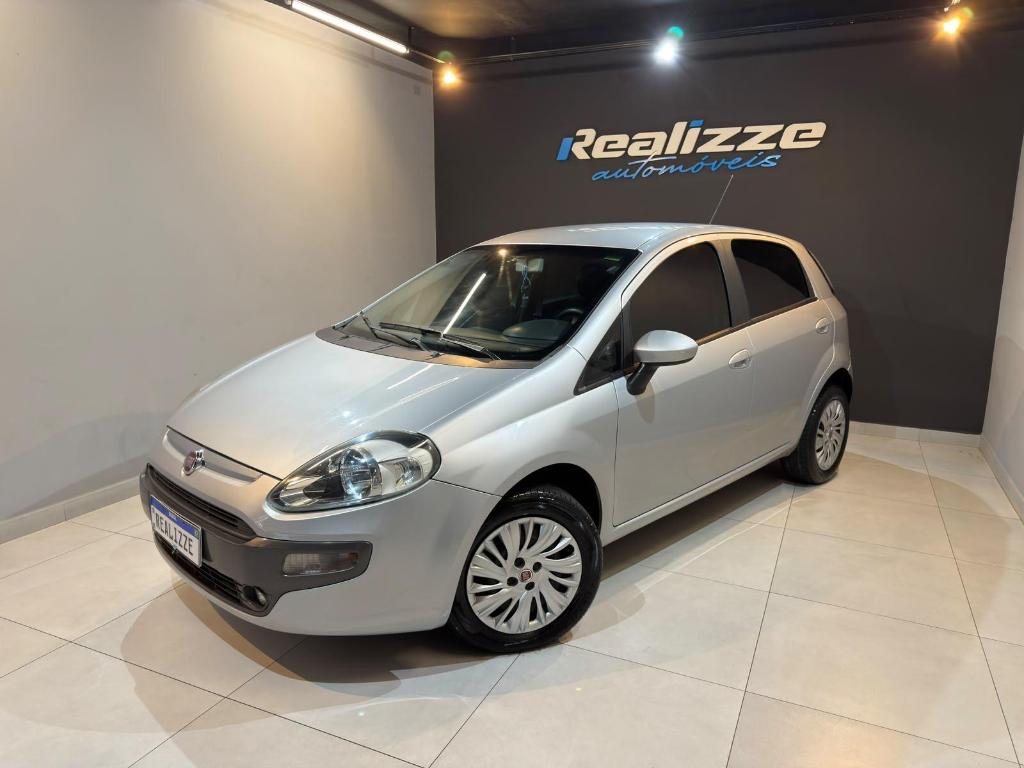 Fiat Punto Punto ESSENCE 1.6 Flex 16V 5p 2014