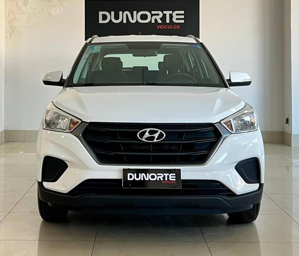 Hyundai Creta Creta Attitude 1.6 16V Flex Mec. 2020