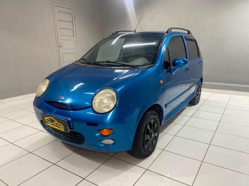 Caoa Chery Qq 1.1 16v 2012