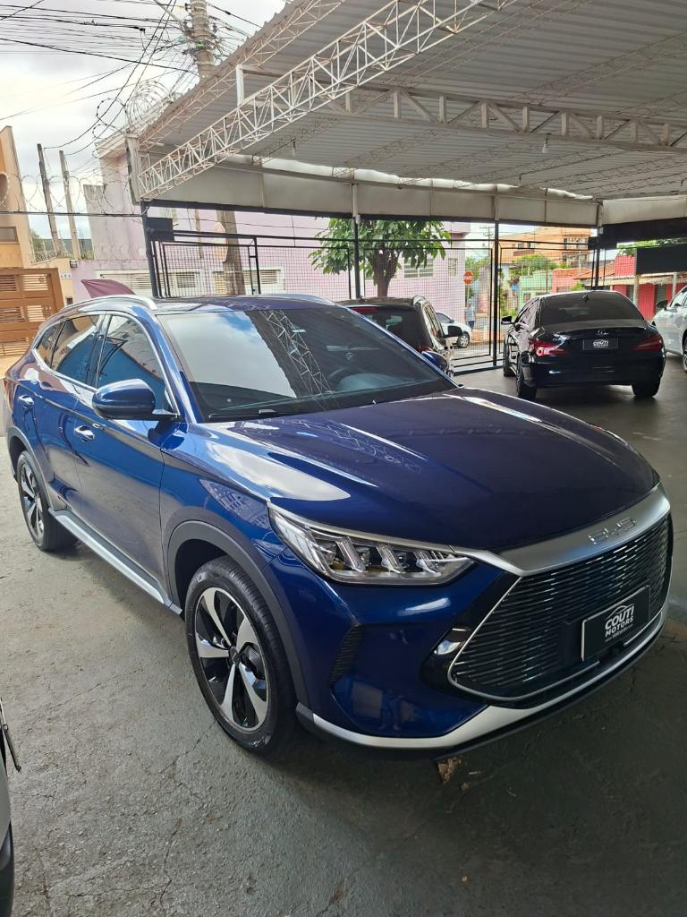 Byd Song Plus 1.5 Dm I Phev E Cvt - Automática