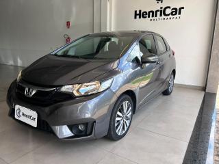 Foto do veículo Honda Fit Ex/s/ex 1.5 Flex/flexone 16v 5p Aut.