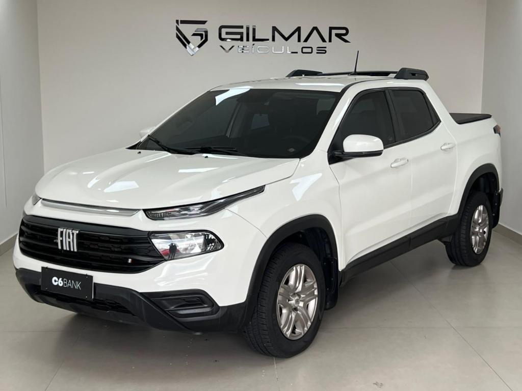 Fiat Toro ENDURANCE 1.3 T270 4X2 FLEX AUT. 2022