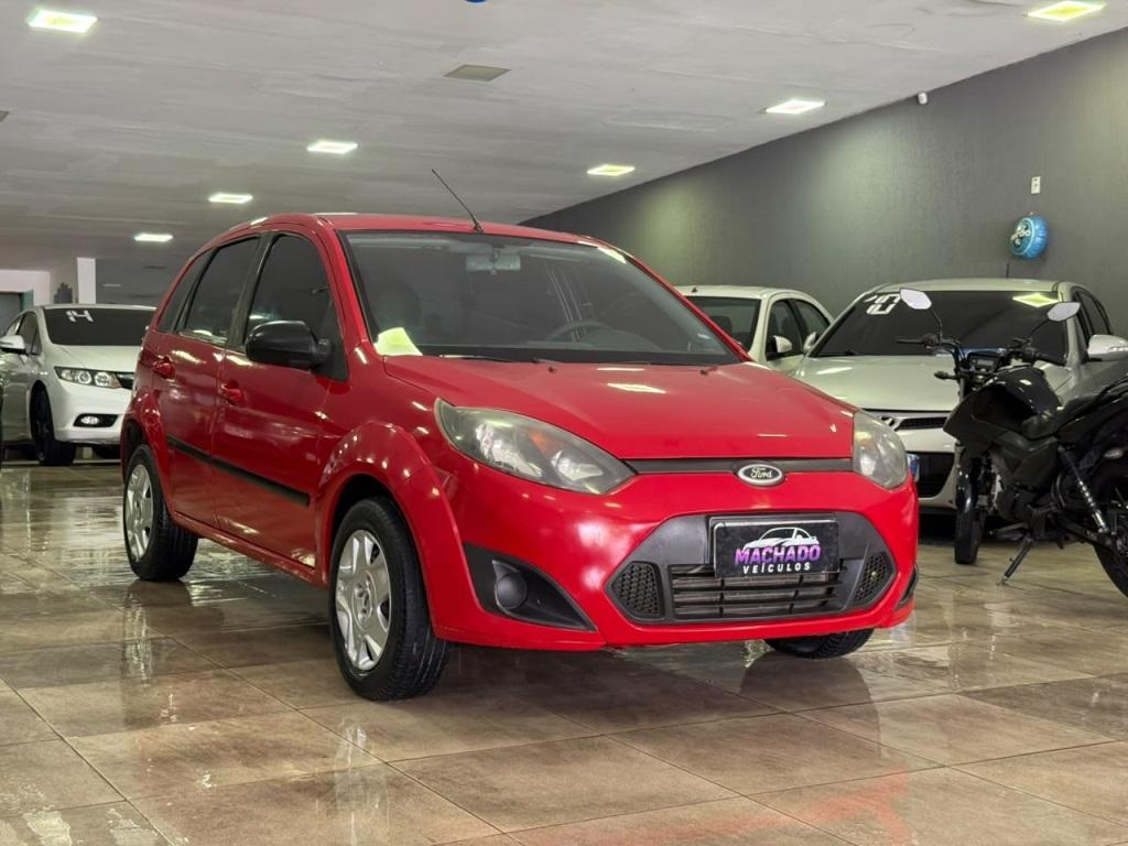 Ford Fiesta Fiesta 1.0 8V Flex/Class 1.0 8V Flex 5p 2012