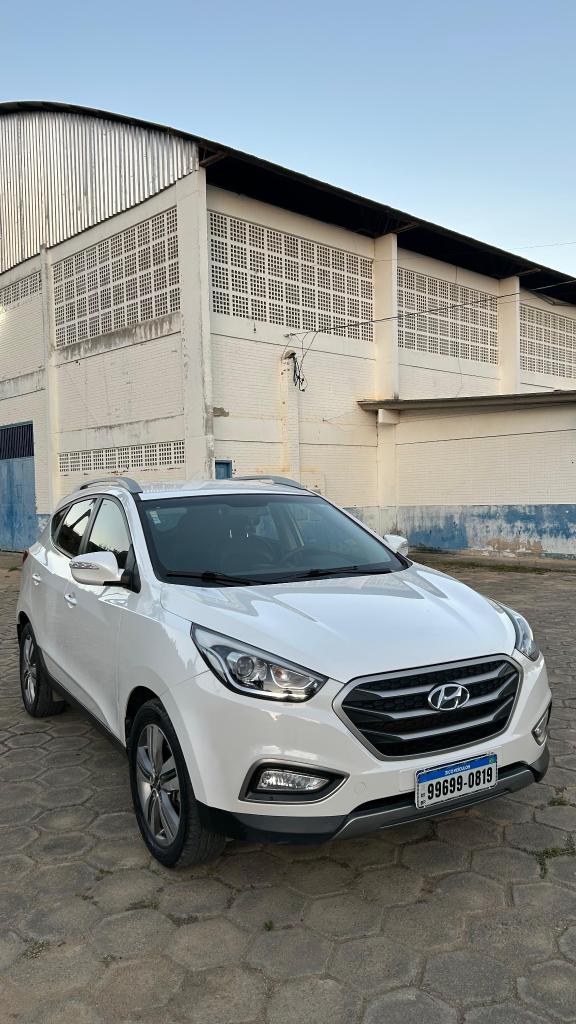 Hyundai Ix35 ix35 GL 2.0 16V 2WD Flex Aut. 2017