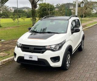 Foto do veículo Fiat Mobi Trekking 1.0 Flex 5p.