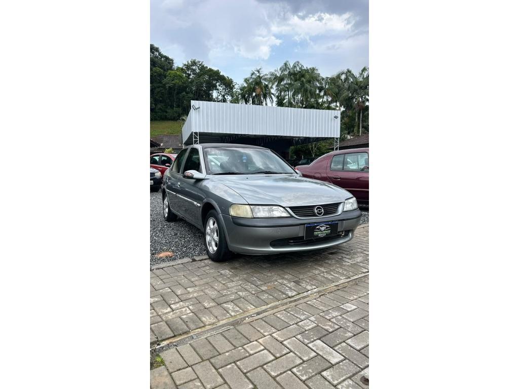 Chevrolet Vectra Vectra GLS/Expres.2.2/ 2.0 e 2.0 CD 8V 1998