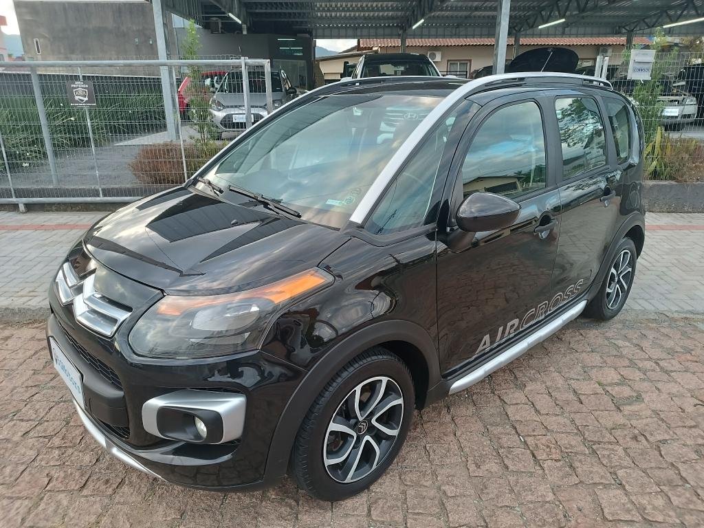 Citroën Aircross 2011