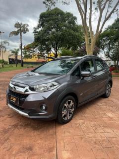 Foto do veículo Honda Wr-v Exl 1.5 Flexone 16v 5p Aut.
