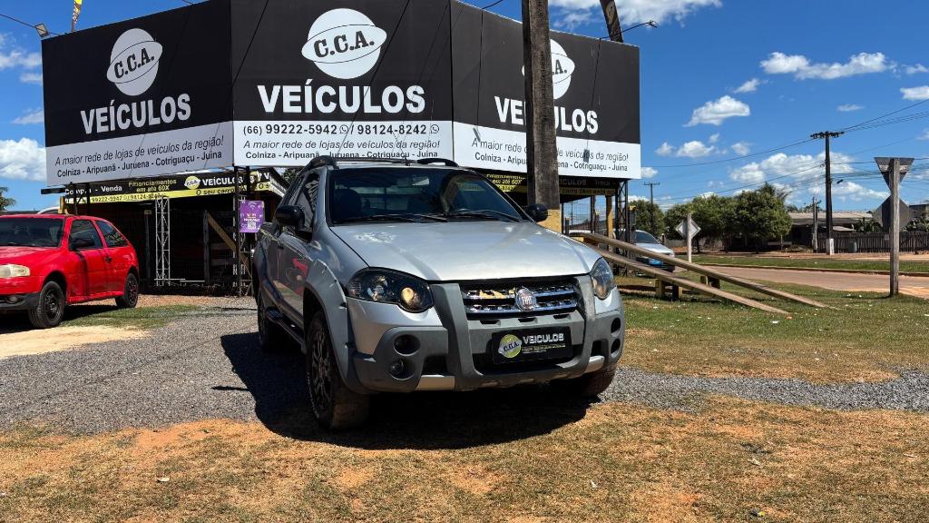 Fiat Strada Strada 1.4 mpi Fire Flex 8V CE 2010