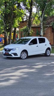 Foto do veículo Renault Sandero Life Flex 1.0 12v 5p Mec.