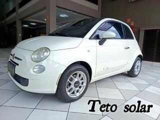 Foto do veículo Fiat 500 1.4 Evo Flex Cult Dualogic