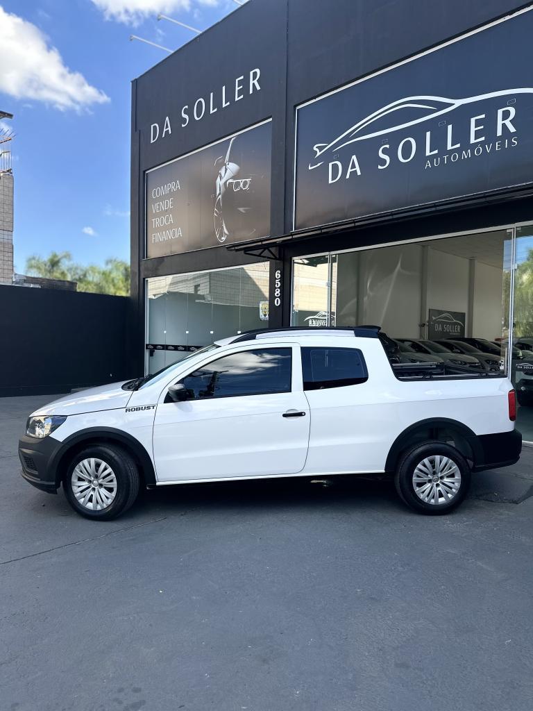 Volkswagen Saveiro