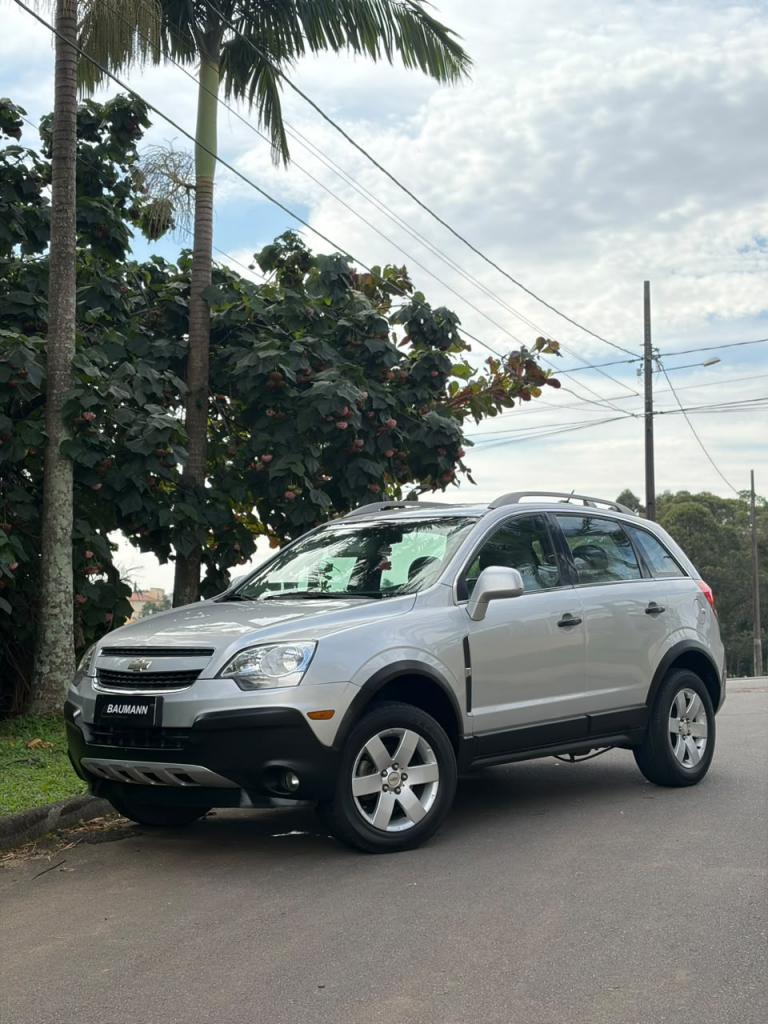 Chevrolet Captiva CAPTIVA SPORT FWD 2.4 16V 171/185cv 2009