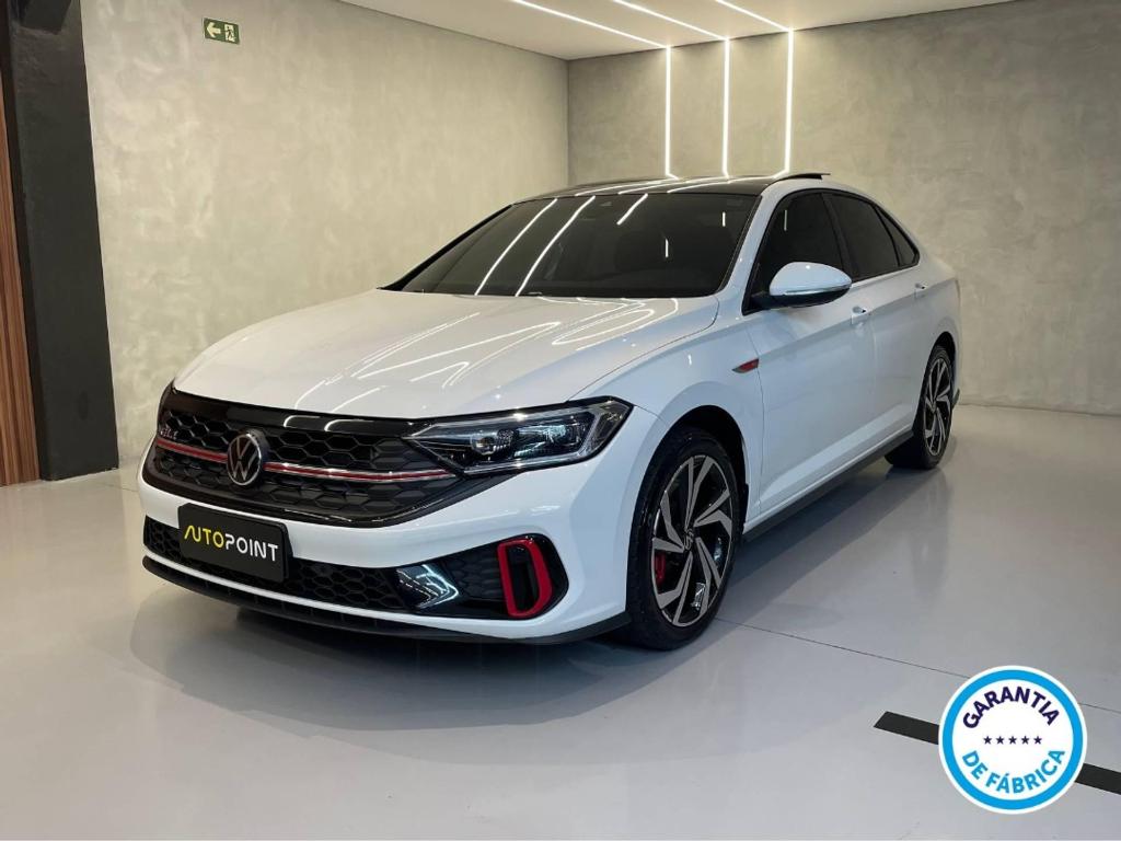 Volkswagen Jetta JETTA GLI 350 TSI 2.0 16V 4p Aut. 2024