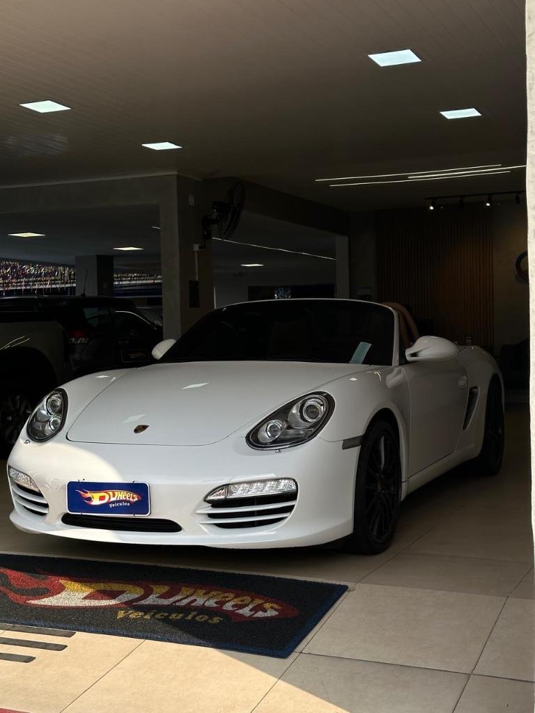 Porsche Boxster 2.7 265CV 2012