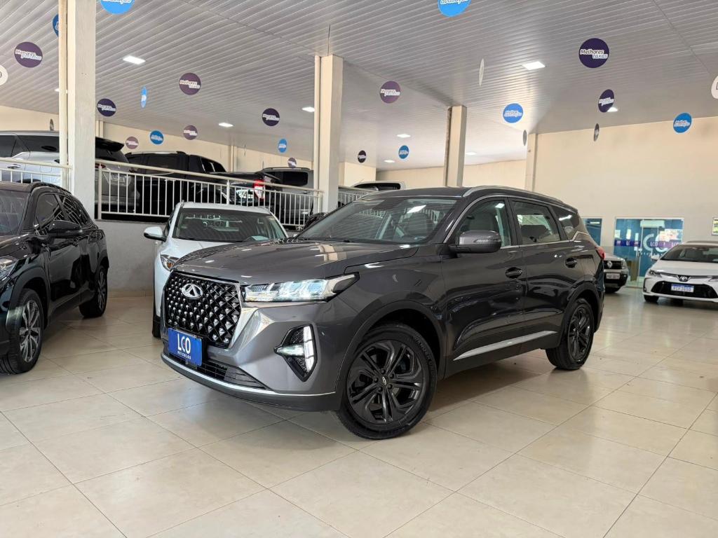 Caoa Chery Tiggo 7 SPORT 1.5 TURBO FLEX 16V AUT. 2025