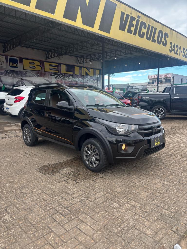 Fiat Mobi MOBI TREKKING 1.0 Flex 5p. 2024