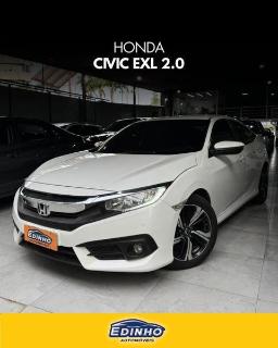 Foto do veículo Honda Civic 2.0 Exl Cvt