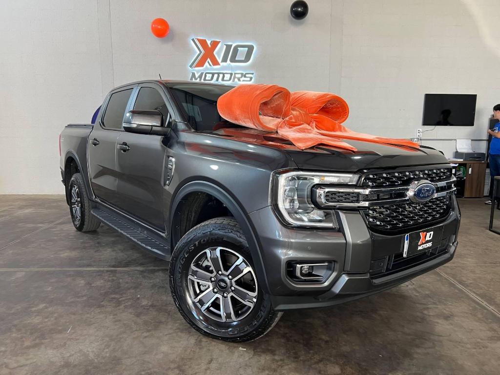 Ford Ranger 2026
