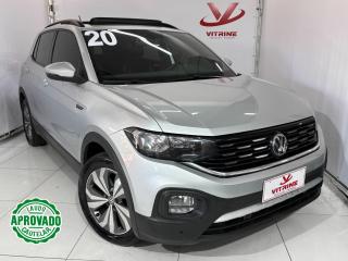 Foto do veículo Volkswagen T-cross 1.0 200 Tsi Comfortline Auto