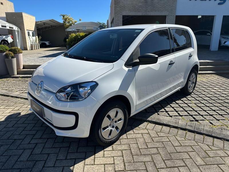 Volkswagen Up up! take 1.0 Total Flex 12V 5p 2017