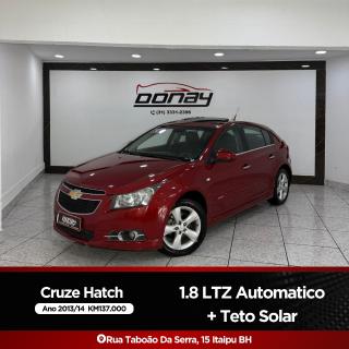 Foto do veículo Chevrolet Cruze 1.8 16v Sport6 Flex Lt Auto