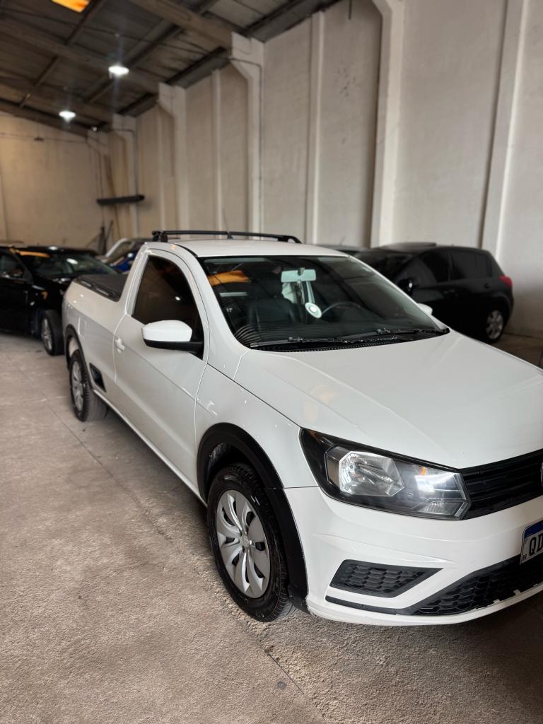 Volkswagen Saveiro ROBUST 1.6 TOTAL FLEX 16V 2017