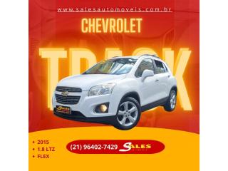 Foto do veículo Chevrolet Tracker Ltz 1.8 16v Flex 4x2 Aut.