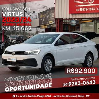 Foto do veículo Volkswagen Virtus 1.0 170 Tsi