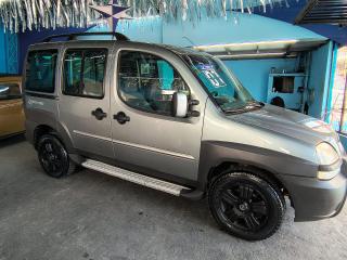 Foto do veículo Fiat Doblo 1.8 8v Flex Adventure