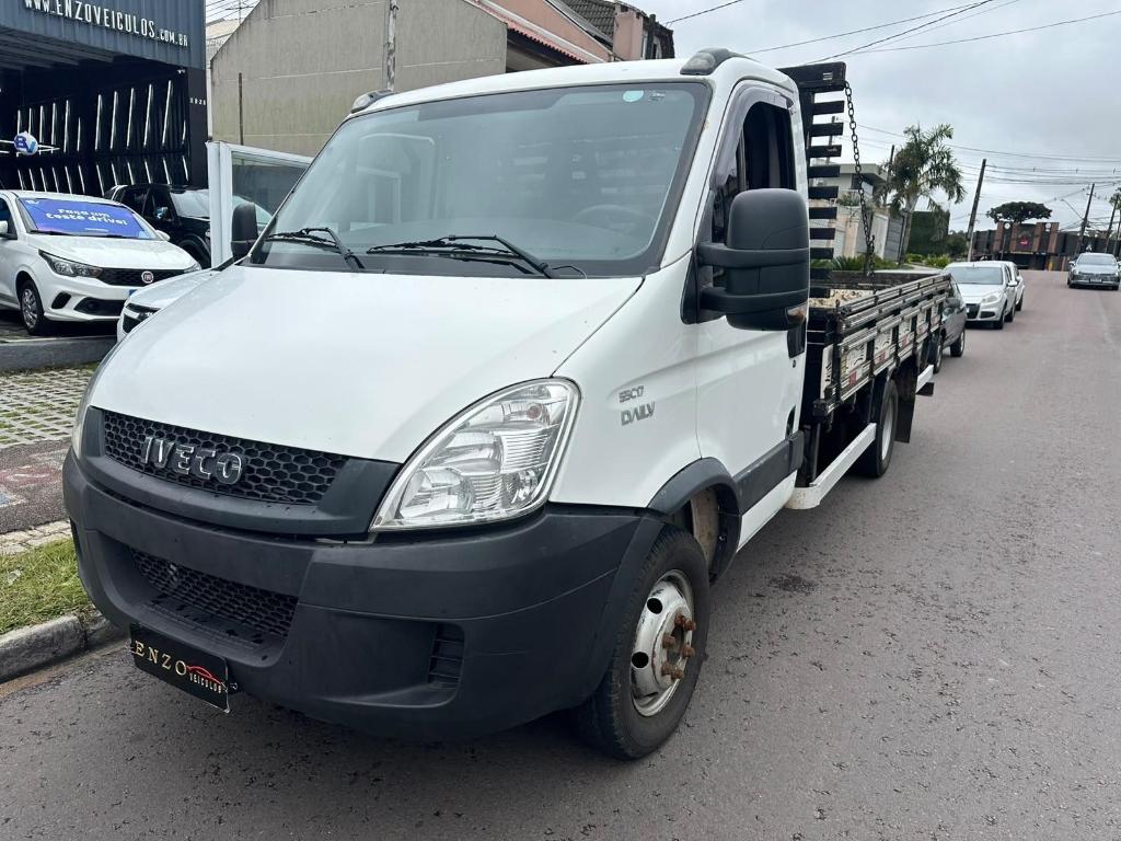 Iveco Daily DAILY CHASSI 55C17 2P (DIES.)(E5) 2017