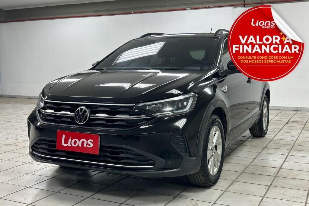 Volkswagen Nivus 1.0 200 TSI TOTAL FLEX COMFORTLINE AUTOMÁTICO 2023
