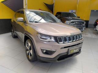 Foto do veículo Jeep Compass Longitude 2.0 4x2 Flex 16v Aut.