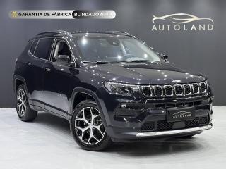 Foto do veículo Jeep Compass 1.3 T270 Longitude Auto