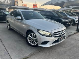 Foto do veículo Mercedes-benz C-180 Cgi Avant. 1.6/1.6 Flextb 16v Aut.