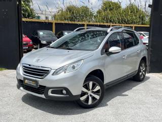 Foto do veículo Peugeot 2008 Griffe 1.6 Flex 16v 5p Aut.