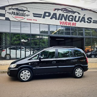 Foto do veículo Chevrolet Zafira 2.0 L Expression Flexpower Auto