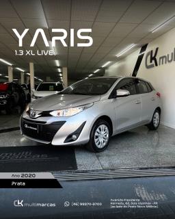 Foto do veículo Toyota Yaris 1.3 Xl Live Cvt