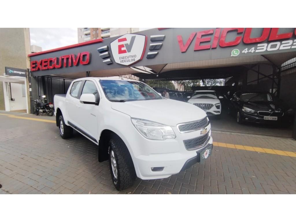 Chevrolet S10 2016