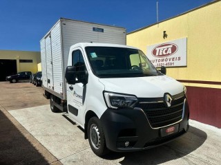 Foto do veículo Renault Master 2.3 Dci Chassi 16v Diesel