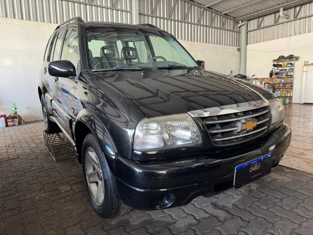 Chevrolet Tracker TRACKER 2.0 16v 128cv MPFI 4x4 5p 2008