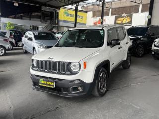 Foto do veículo Jeep Renegade Sport 1.8 4x2 Flex 16v Aut.