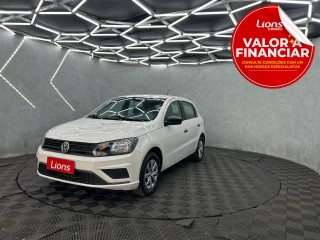 Foto do veículo Volkswagen Gol 1.0