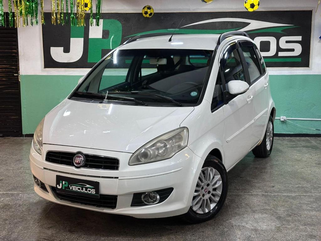 Fiat Idea 2013