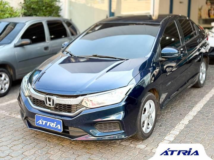 Honda City 1.5 Personal Cvt 2019