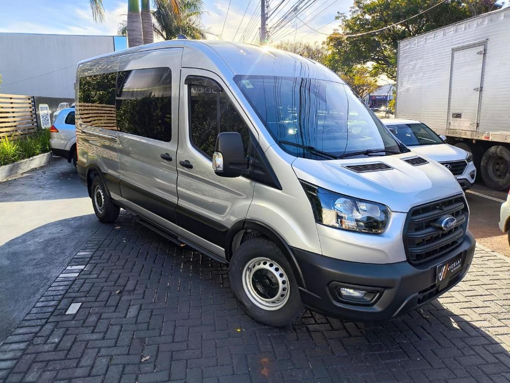 Ford Transit TRANSIT Minibus 15 Lug. 2.0 16V Die Aut. 2024