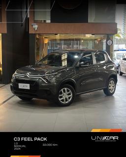 Foto do veículo Citroen C3 1.0 Live Pack